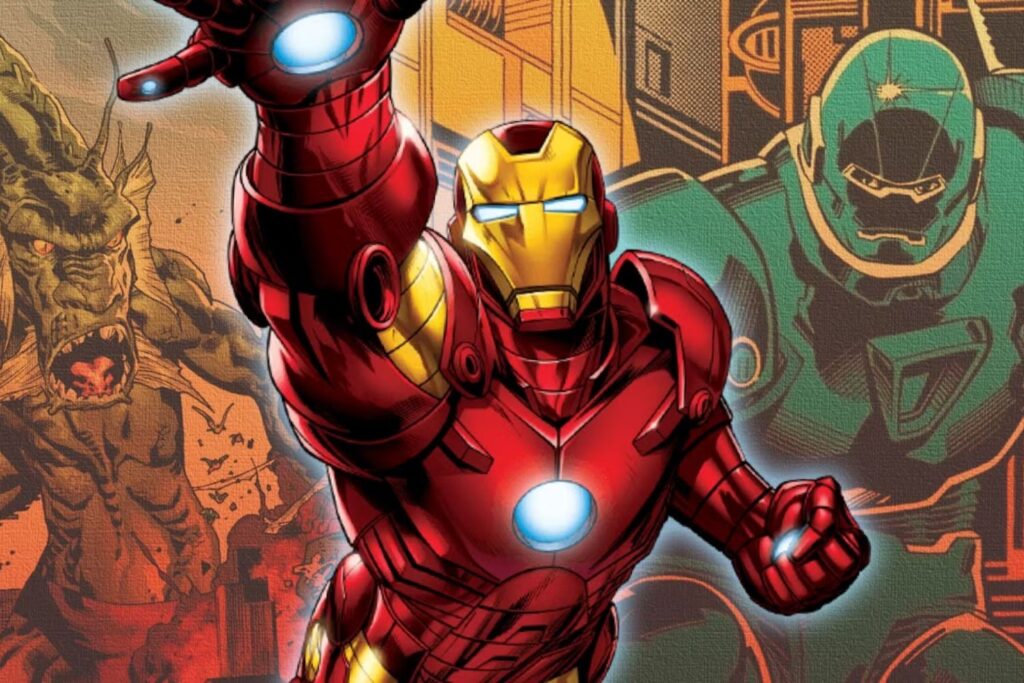 Iron man