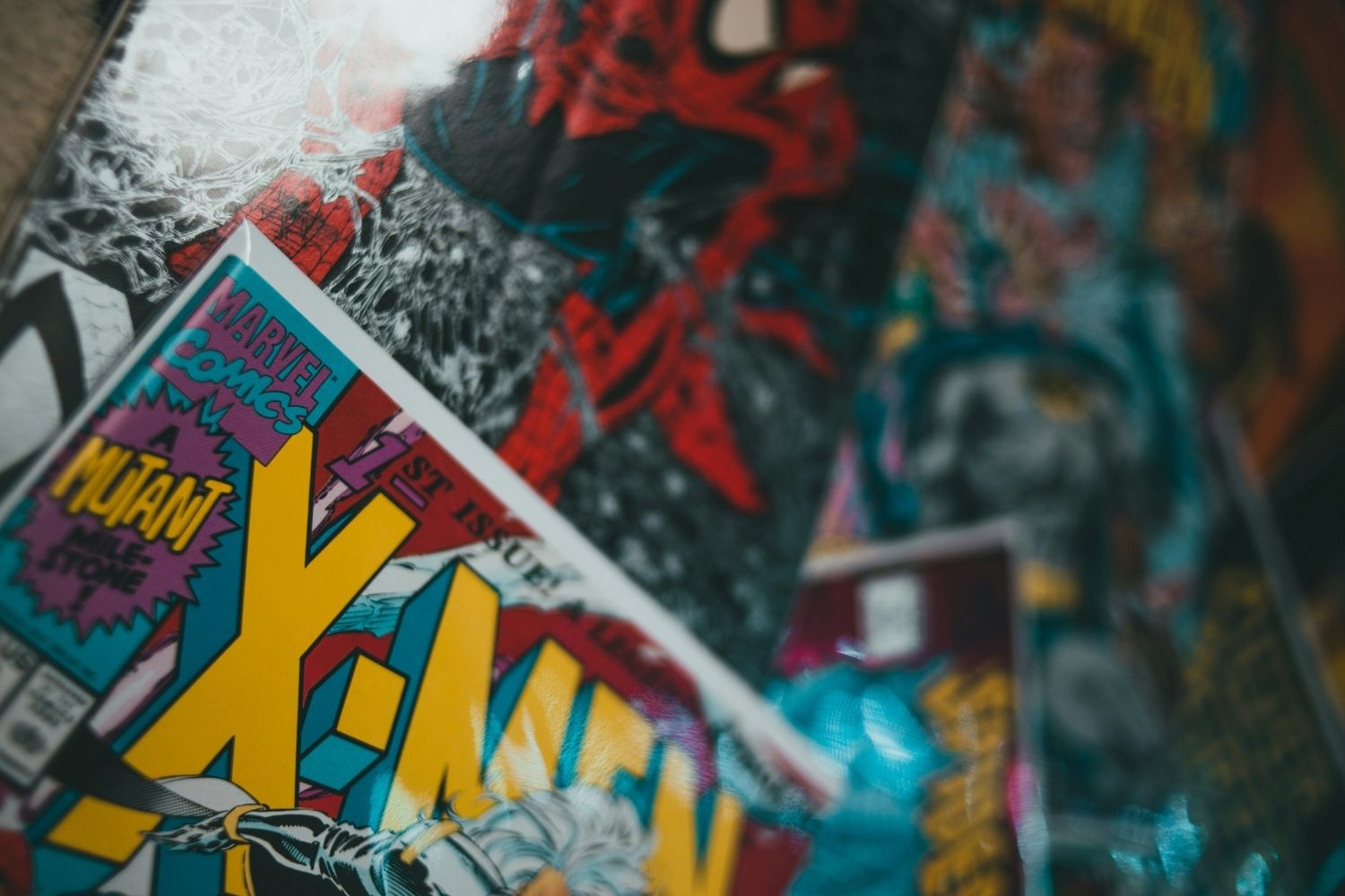 starting x-men comics