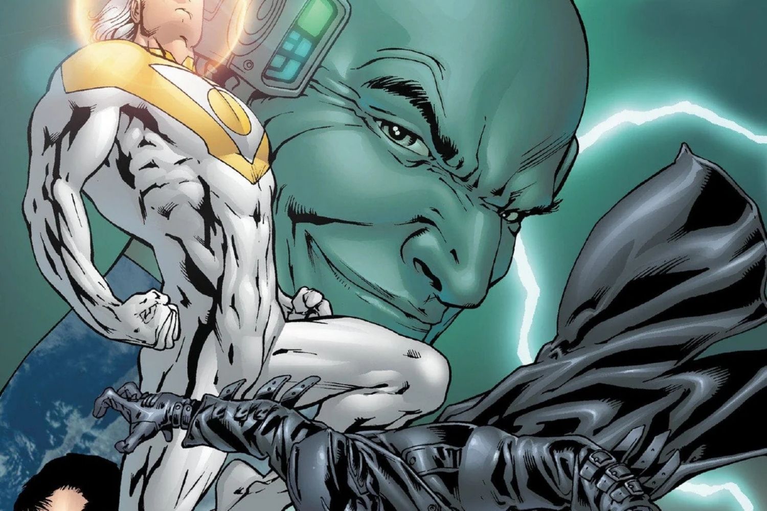 Stormwatch