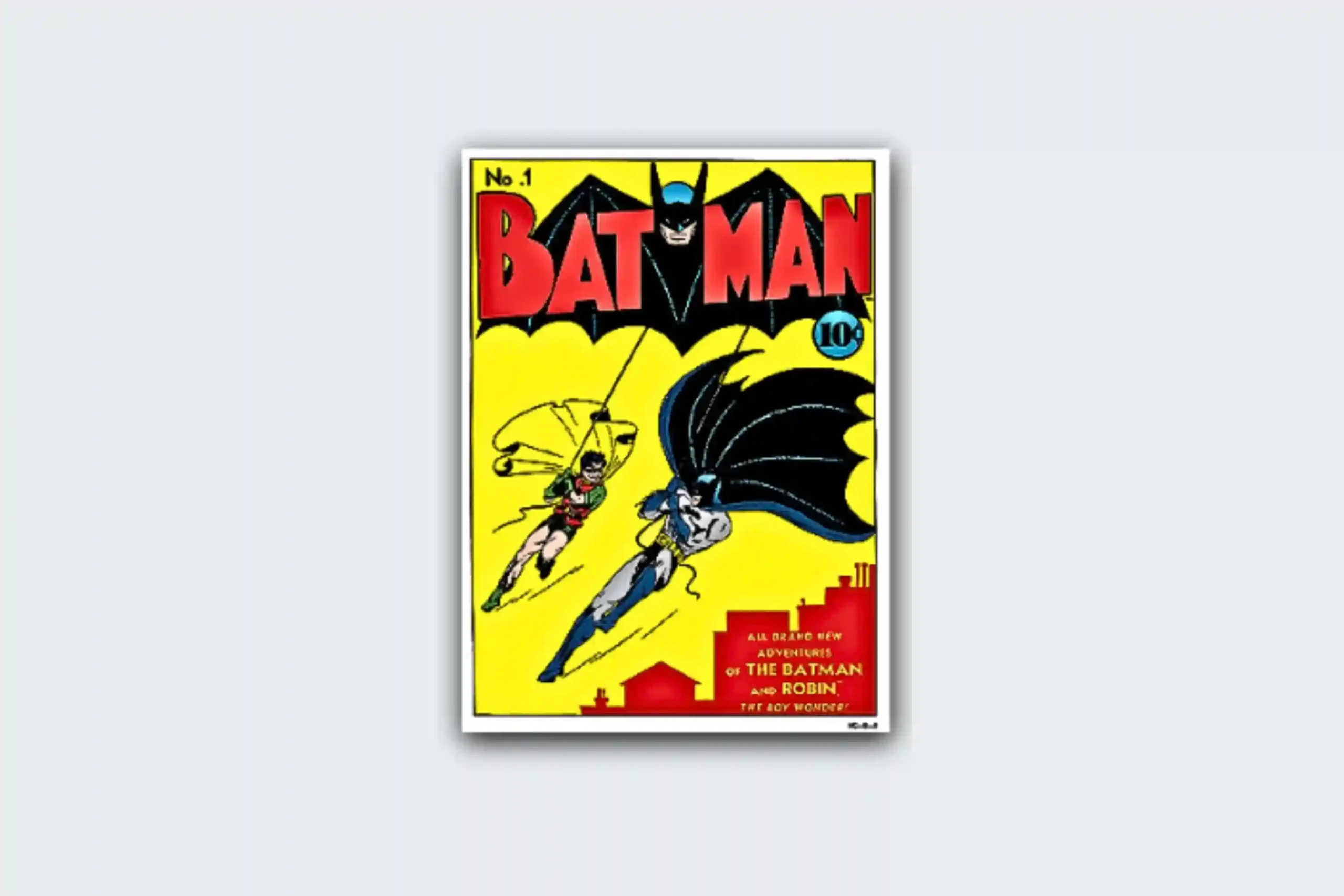 Batman #1
