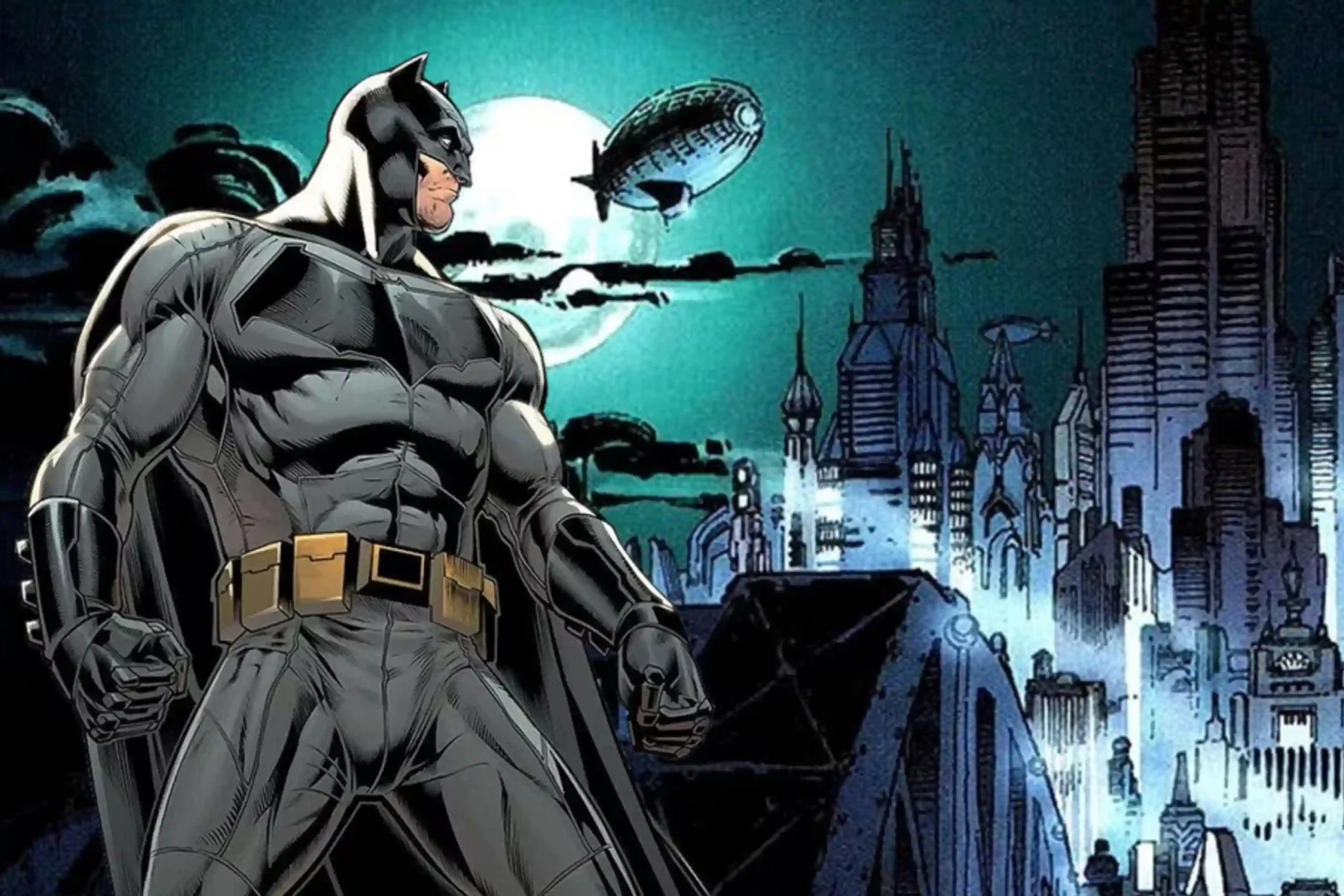Batman in Gotham