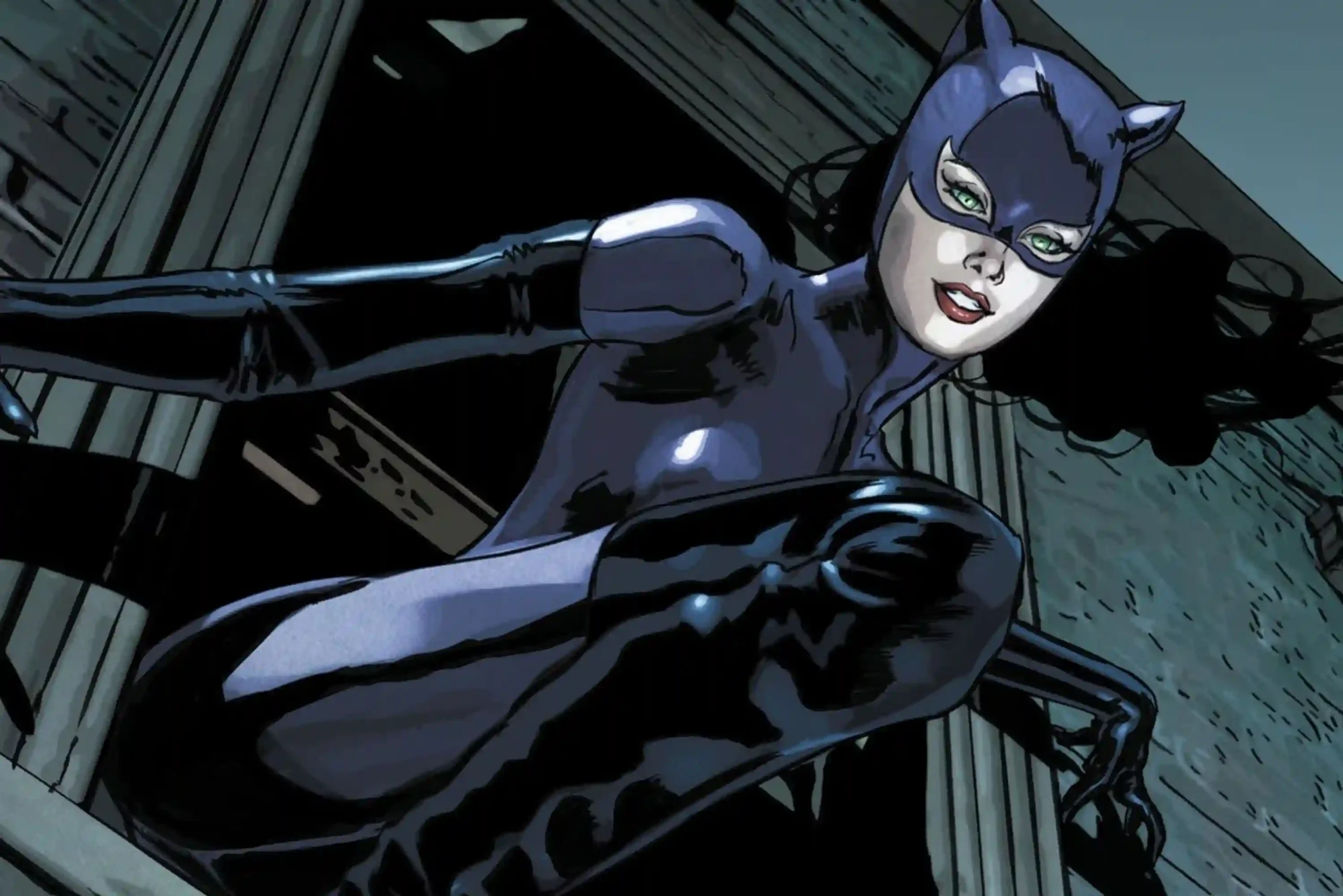 Catwoman