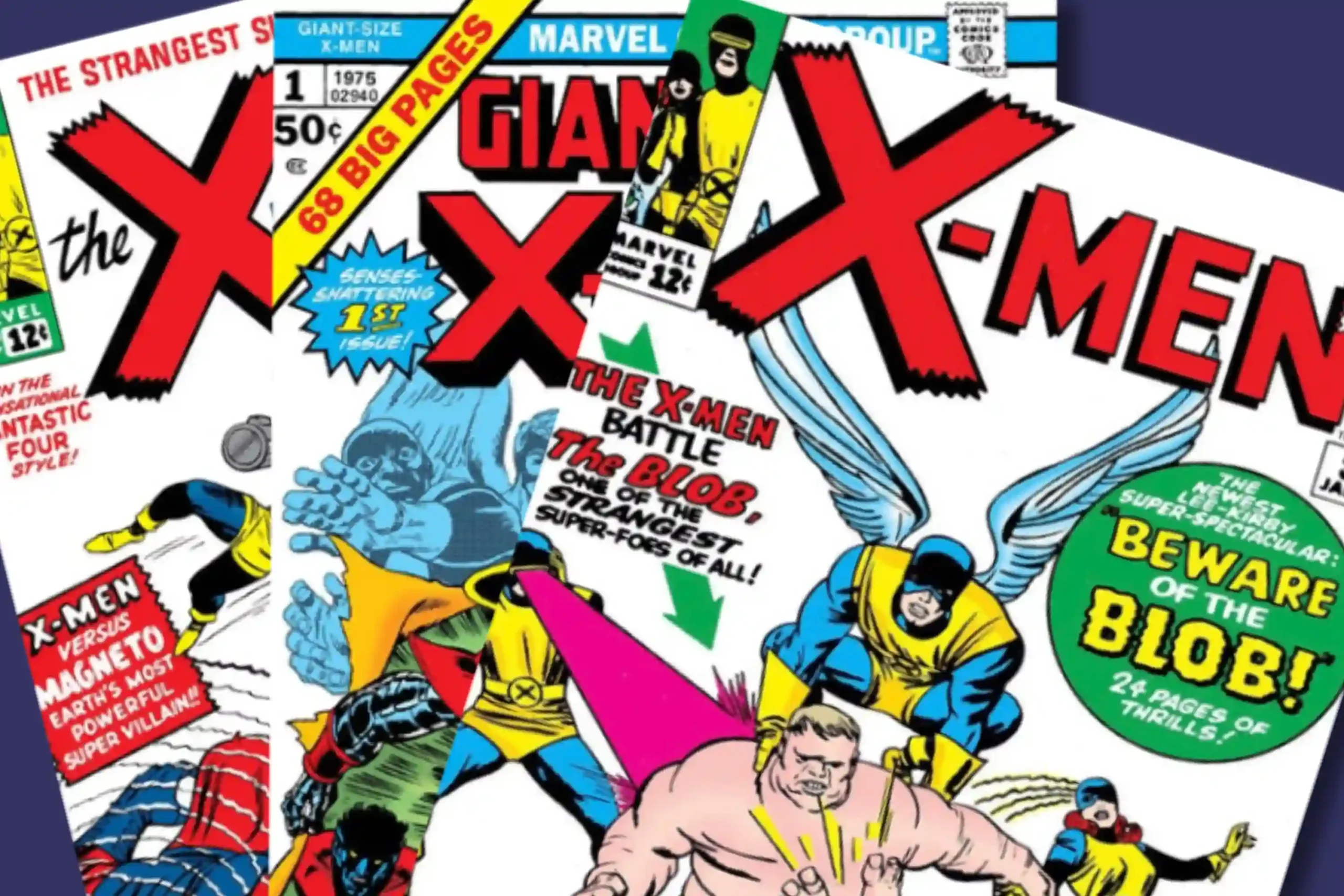 Most valuable x-men comics