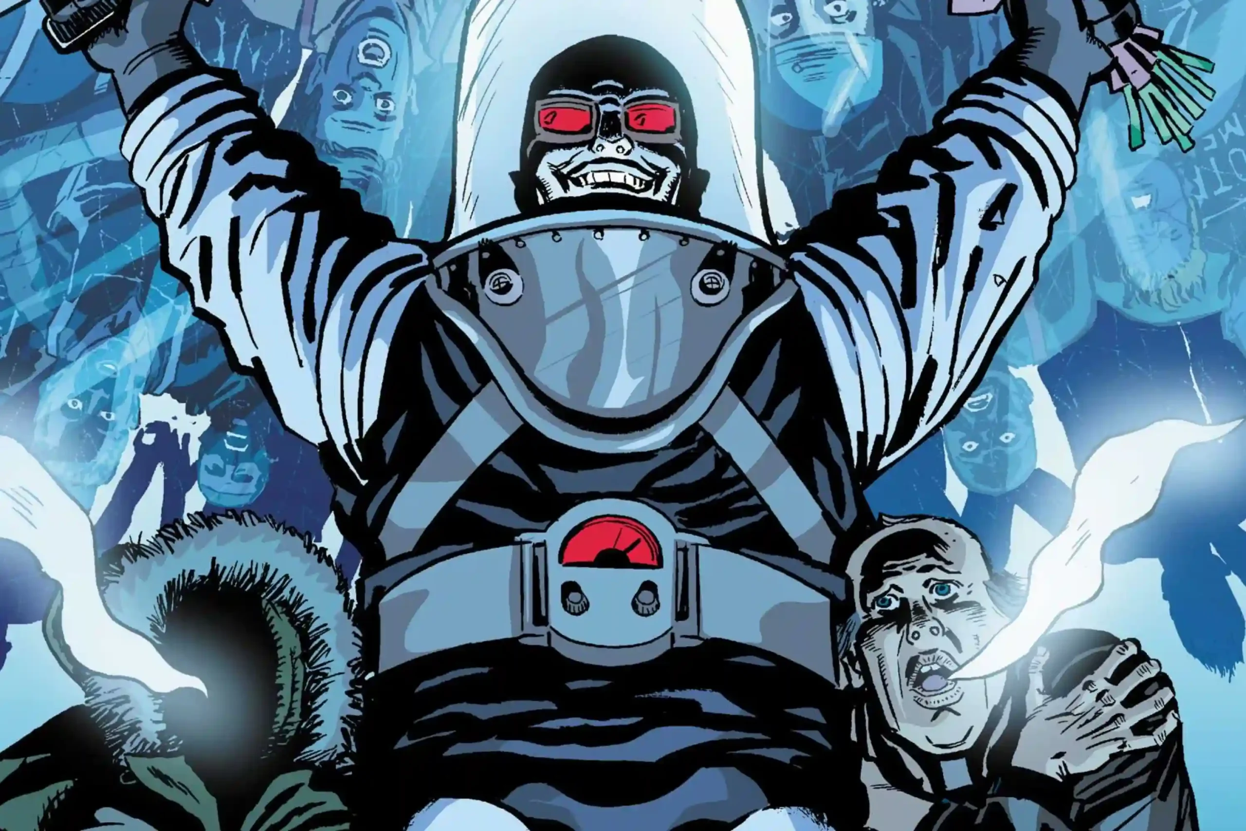 Mr. Freeze