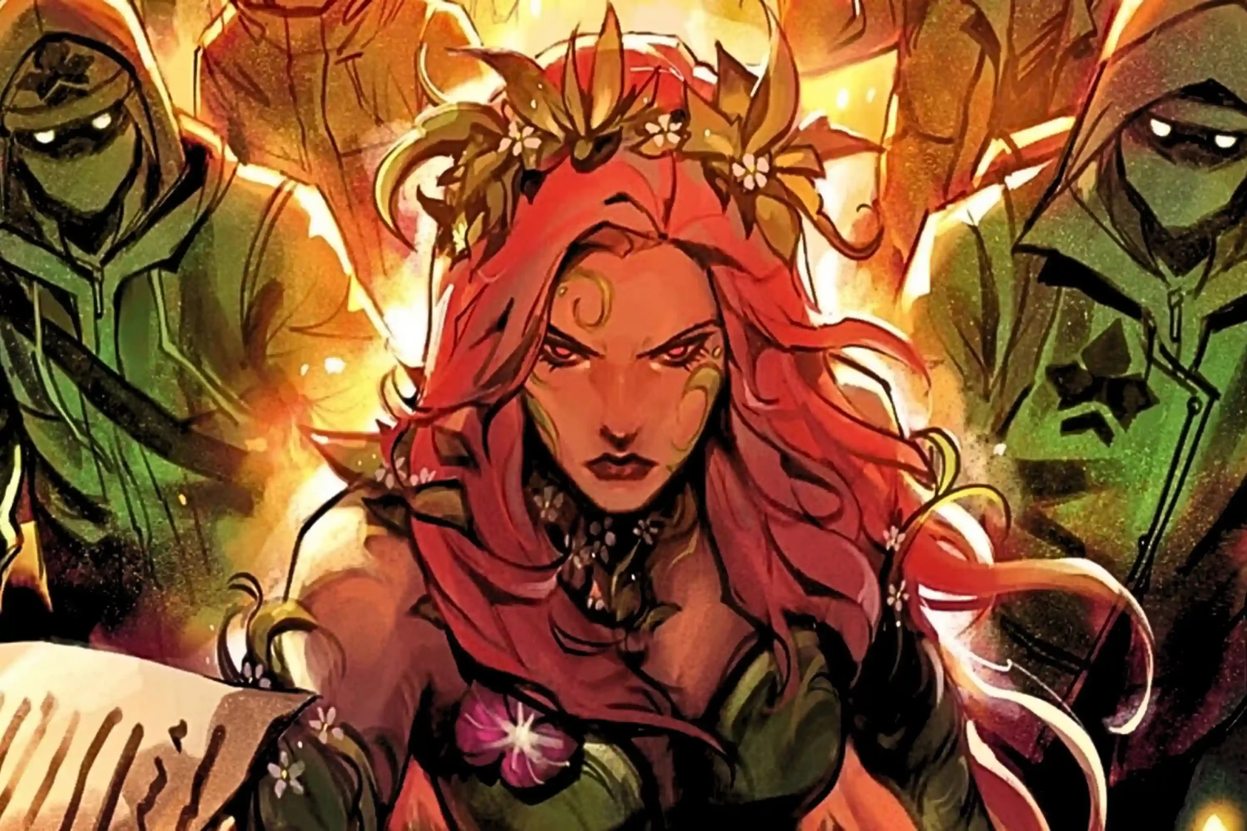 Poison Ivy