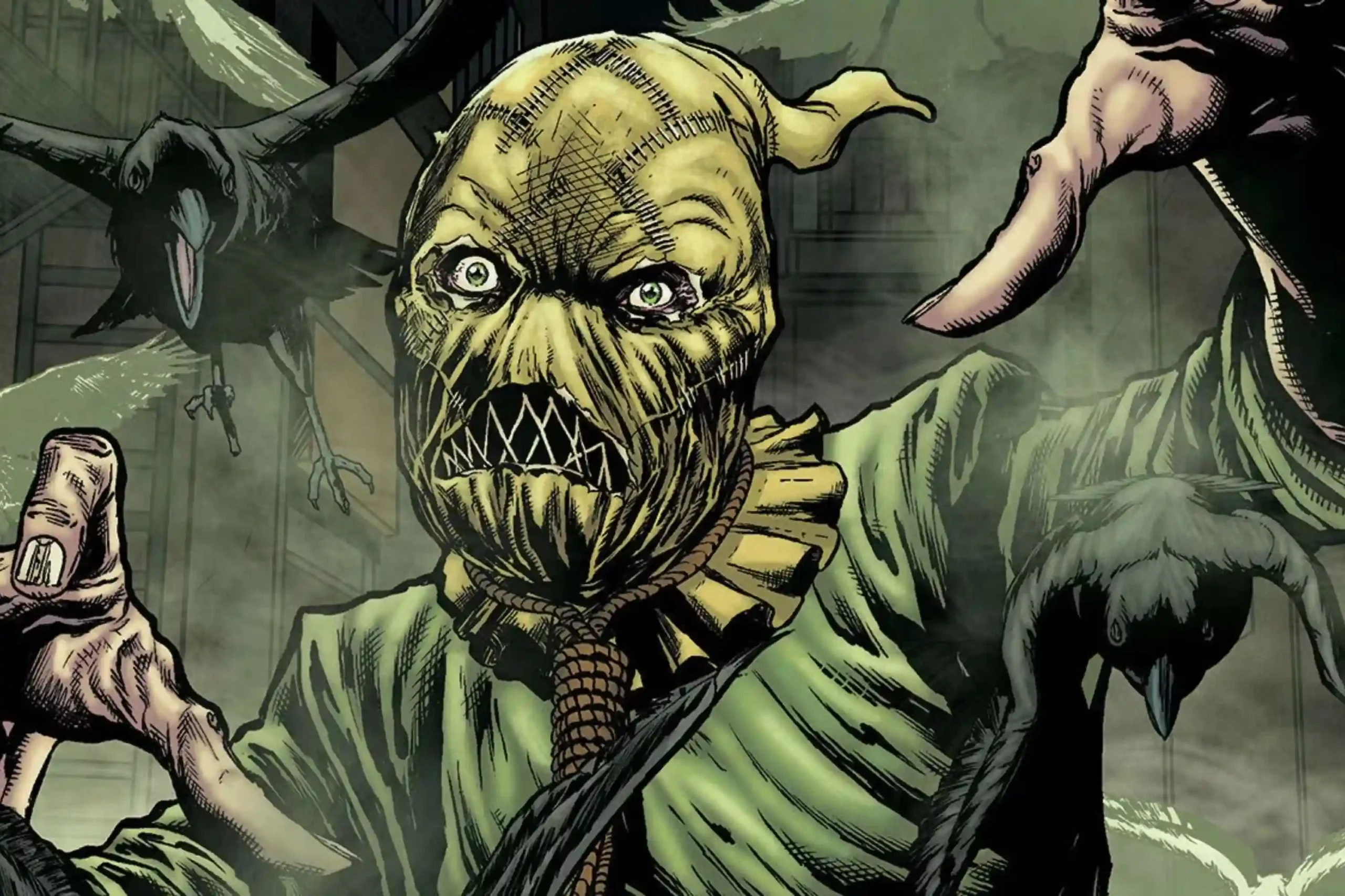 Scarecrow