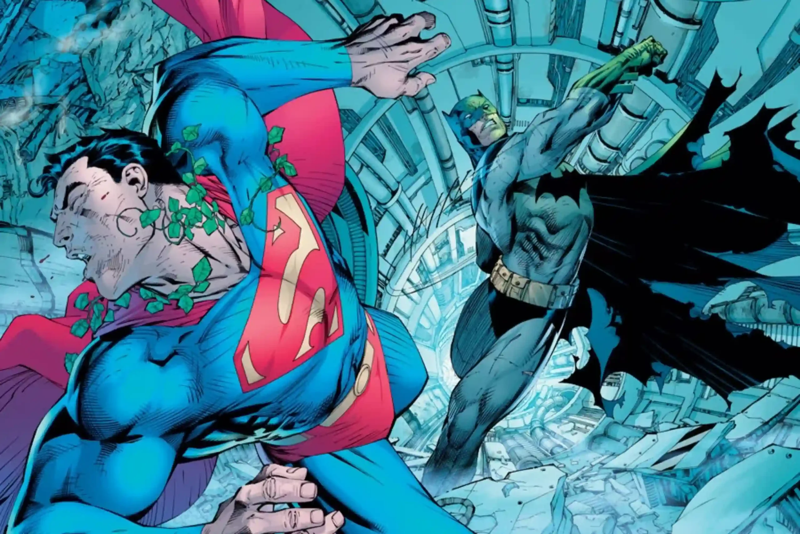 Batman vs superman