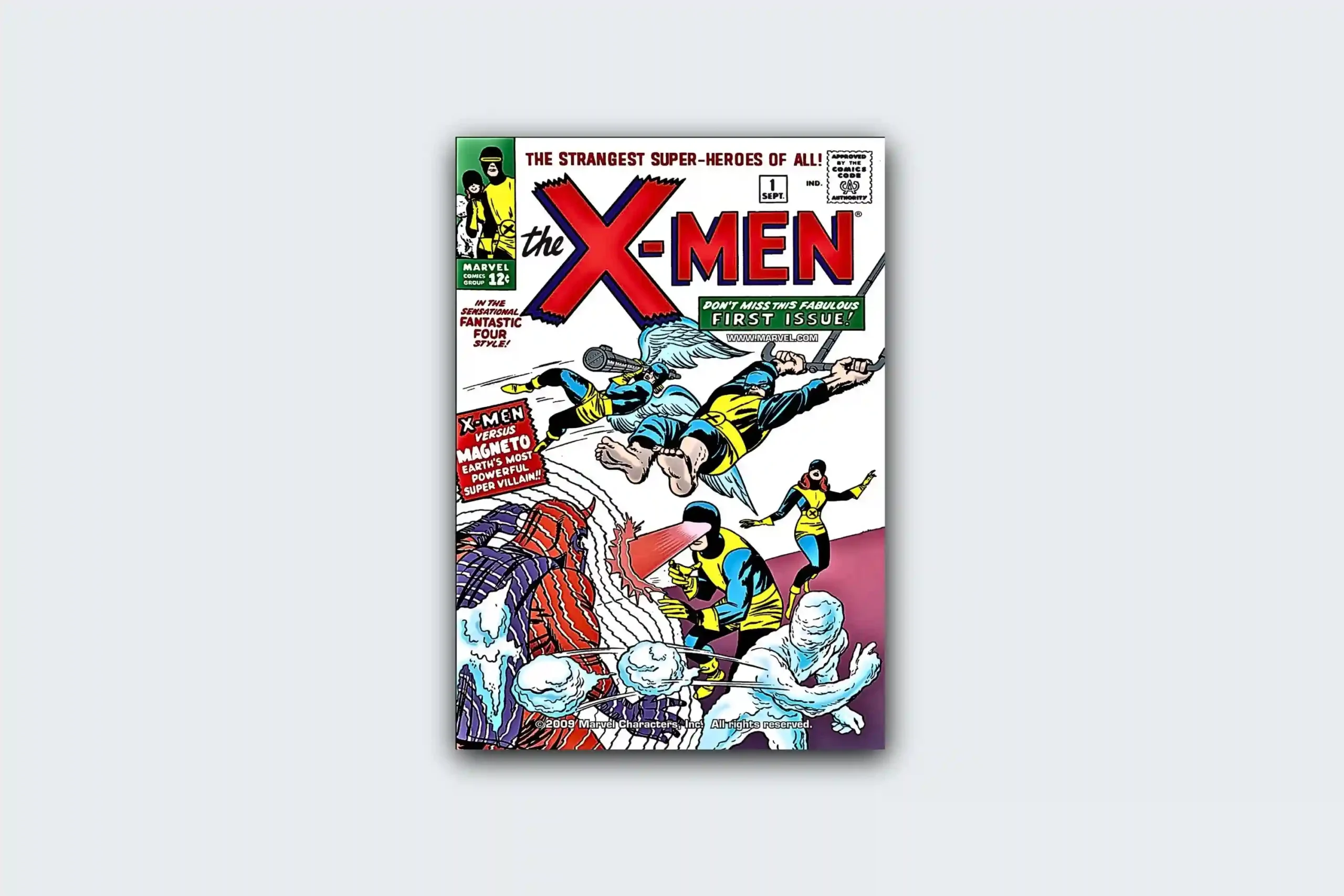 X-men #1
