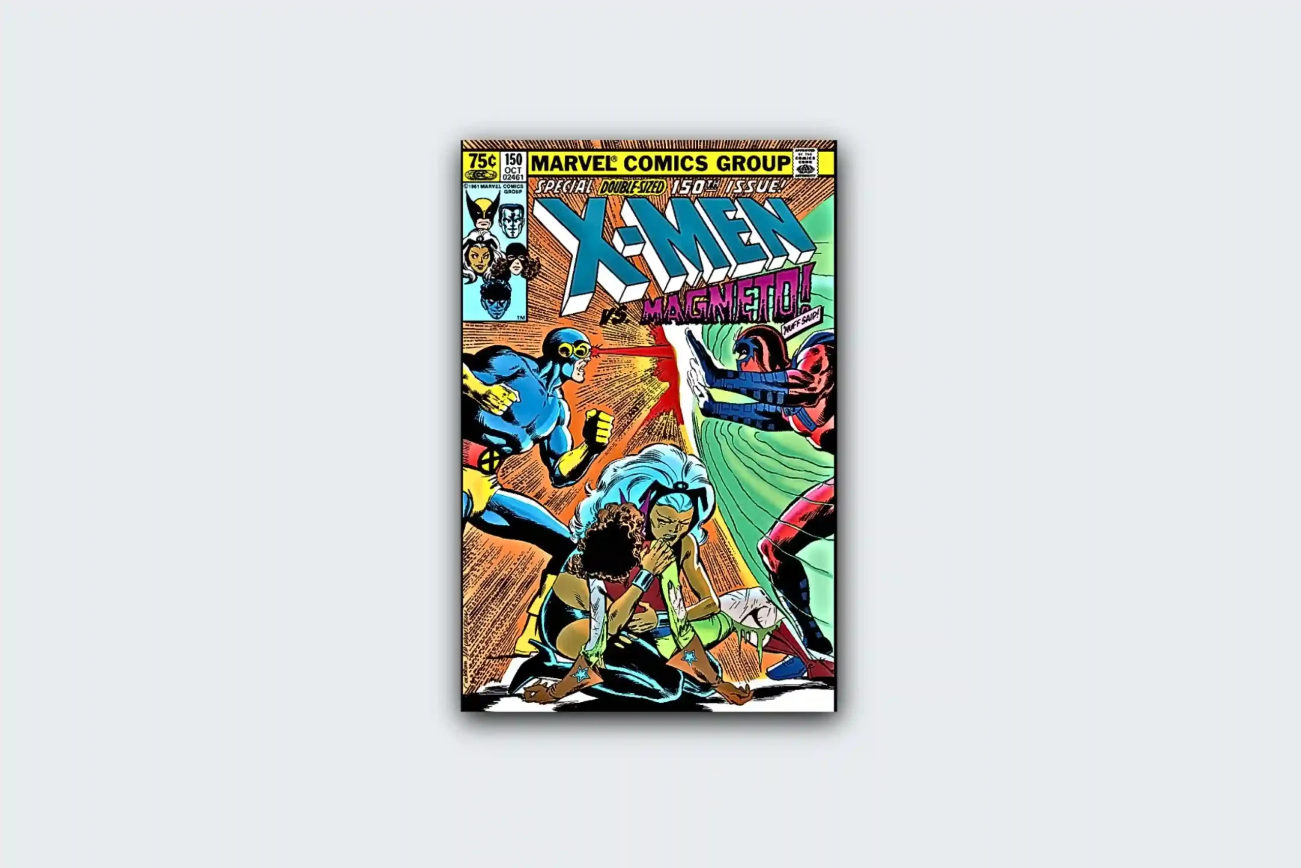 X-men #150 1981