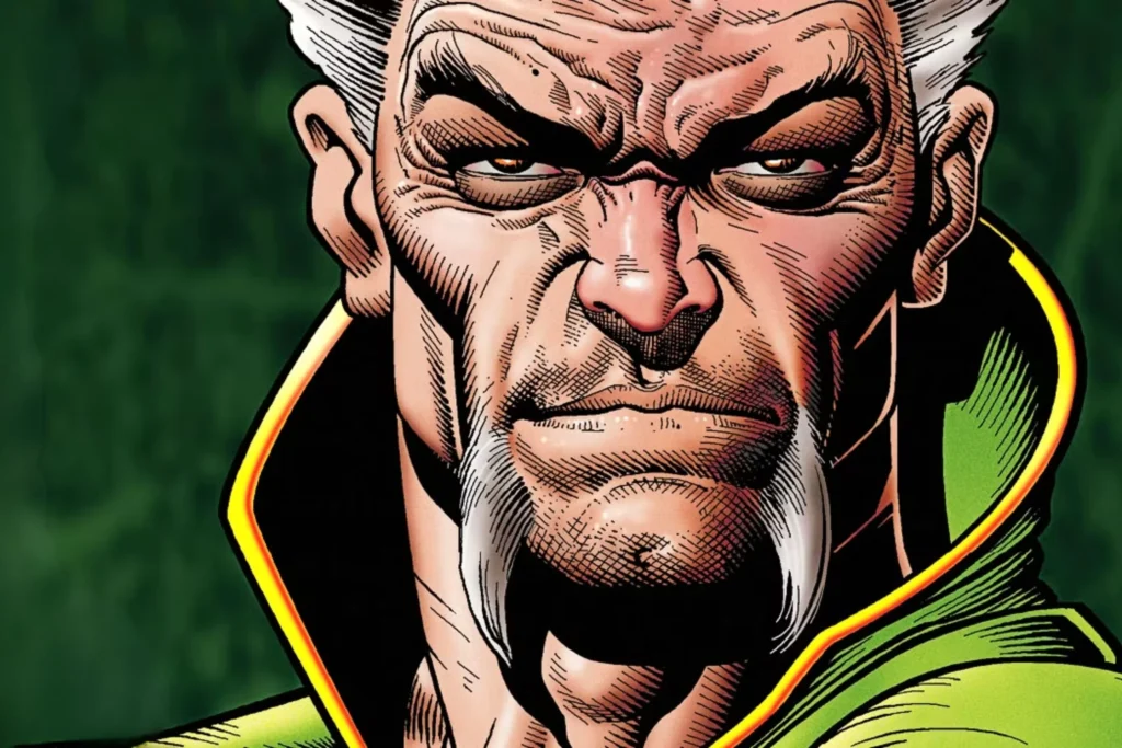 Ra’s Al Ghul